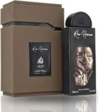 Lattafa Perfumes Raw Human EDP (Unisex