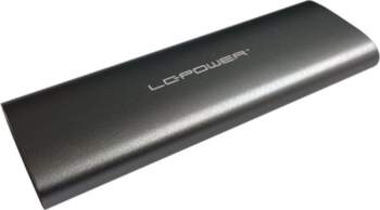LC-POWER  LC-M2-C-MULTI-2 storage drive enclosure SSD