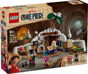 LEGO Bricks One Piece 75641 Dr