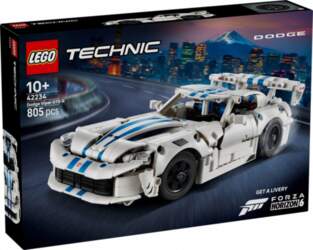 LEGO  Bricks Technic 42234 Dodge Viper