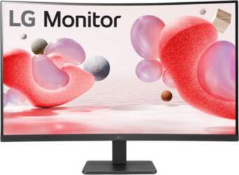 LG  32MR50C-B computer monitor 80 cm