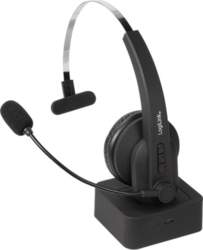 LogiLink  Bluetooth mono headset with charging
