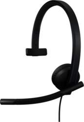 LOGITECH  H570e Headset Wired Head-band Office/Call