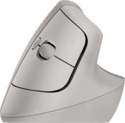 LOGITECH  Lift mouse Universal Right-hand Bluetooth