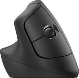 LOGITECH Lift Vertical Ergonomic Mouse for