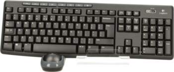 LOGITECH  MK270 Desktop Wireless Keyboard +