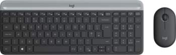 LOGITECH Slim Wireless Combo MK470 |