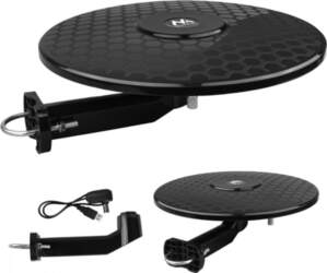 Maclean   DVB-T/T2 HEVC antenna, active MCTV-10