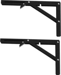 Maclean  Folding wall shelf bracket MC-195