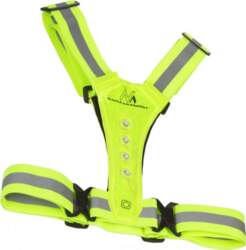 Maclean  Vest reflector LED 360  MCE425
