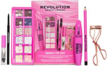 Makeup Revolution Smokey Eye Edit Set