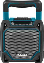 MAKITA WIRELESS BLUETOOTH SPEAKER + USB