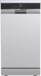 Midea Dishawsher MDWEF1034DSS-WC 45 cm |