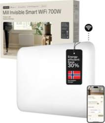 Mill Invisible Smart WiFi Heater |