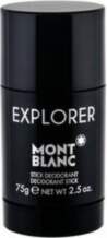 MONT BLANC Explorer Deostick (Man, 75ml)