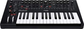 Moog  Messenger - a monophonic analog
