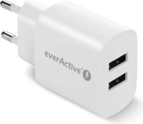MS everActive PHONE CHARGER 2X USB