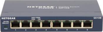 NETGEAR Switch Unmanaged Plus 8xGE -