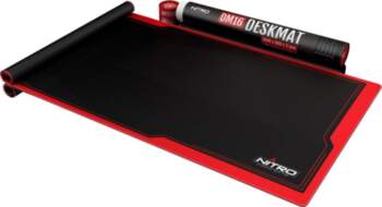 NITRO CONCEPTS  DM16 Gaming mouse pad