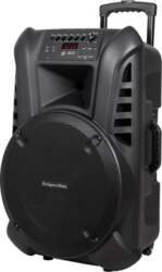 No name Active Speaker Cabinet (with