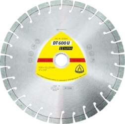 No name Diamond blade segmented 230mm
