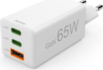 No name Hama mini charger 2xUSB-C