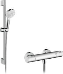 No name Hansgrohe Crometta shower system