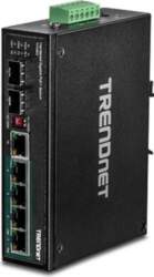 No name Trendnet TI-PG62 network switch
