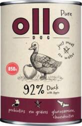 OLLO  Pure Duck with apple -