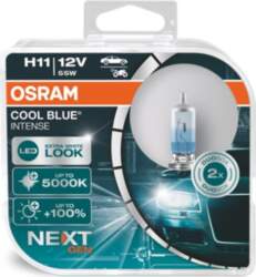OSRAM  Cool Blue Intense NextGen H11