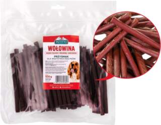 PETITTO Soft beef sticks - dog