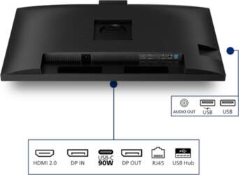 Philips  3000 series 32B2U3601H/00 computer monitor