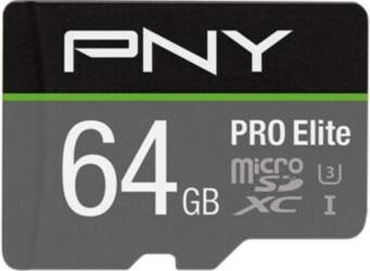 PNY Technologies PNY Memory card microSDXC