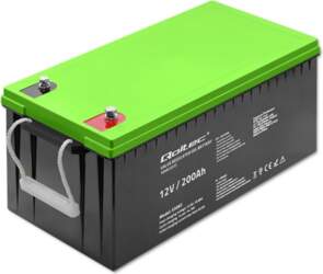 Qoltec Battery żelowy | 12V |