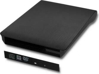 Qoltec  Optical Drive Case USB 3
