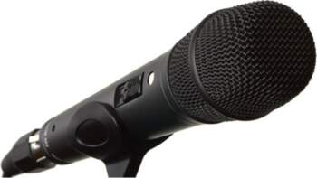 RODE RØDE M2 microphone Black Stage/performance
