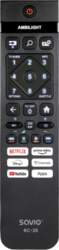 SAVIO RC-26 remote control IR Wireless
