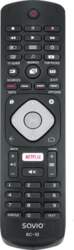 SAVIO  Universal remote controller/replacement for PHILIPS