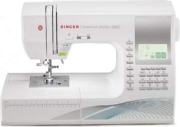 Singer  9960 Quantum Stylist sewing machine