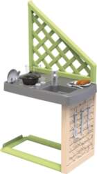 Smoby  Summer Kitchen grill Life |