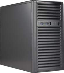 Supermicro  CSE-731I-404B computer case Mini Tower