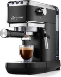 Tchibo Pressure coffee machine Lapressa black