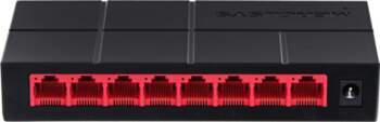 TP-LINK Switch Mercusys MS108G 8xGE |