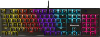 Tracer Keyboard mechanical GAMEZONE UNIQUE Pudding
