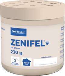 Virbac  Zenifel - gel diffuser with