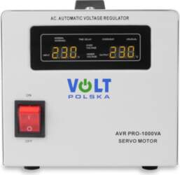 Volt Polska Voltage Stabilizer  AVR Pro