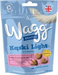 Wagg Light Turkey with rice -