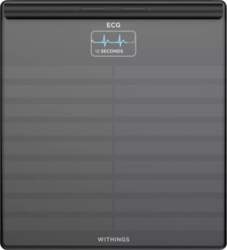 Withings Body Scan scale - black