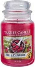 Yankee Candle Red Raspberry Candle -