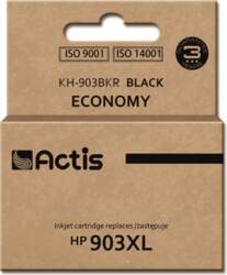 ACTIS  KH-903BKR Ink (replacement for HP